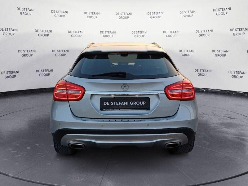 Mercedes-Benz GLA GLA 200 d Automatic Sport