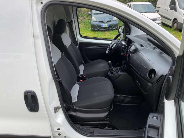 Fiat Fiorino 2020 1.3 Mjt Euro 6 * Allestimento STOREVAN * 1P.