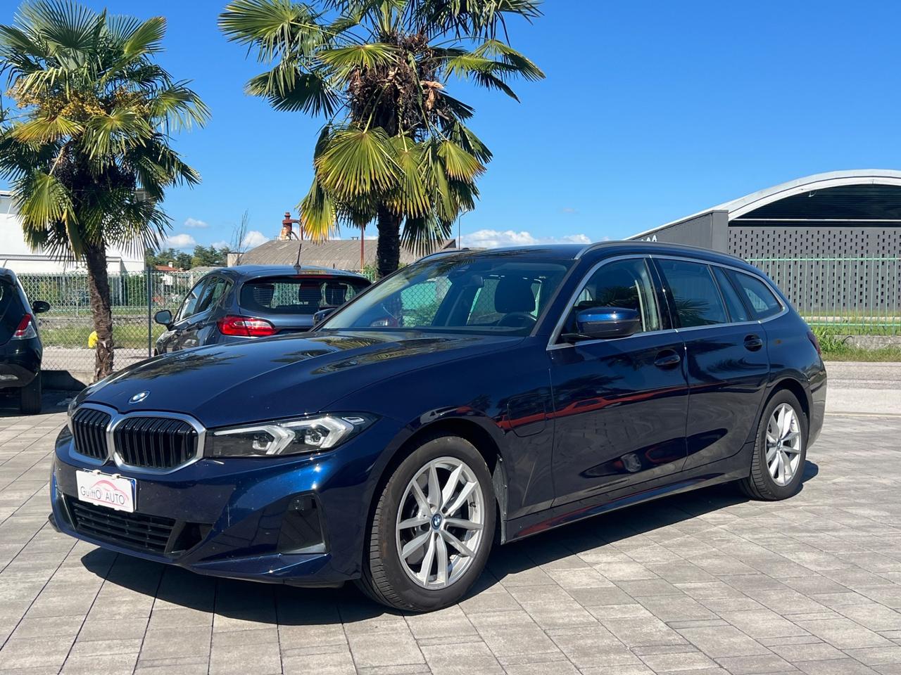 Bmw 320e Touring POSSIBILE FINANZIABILE