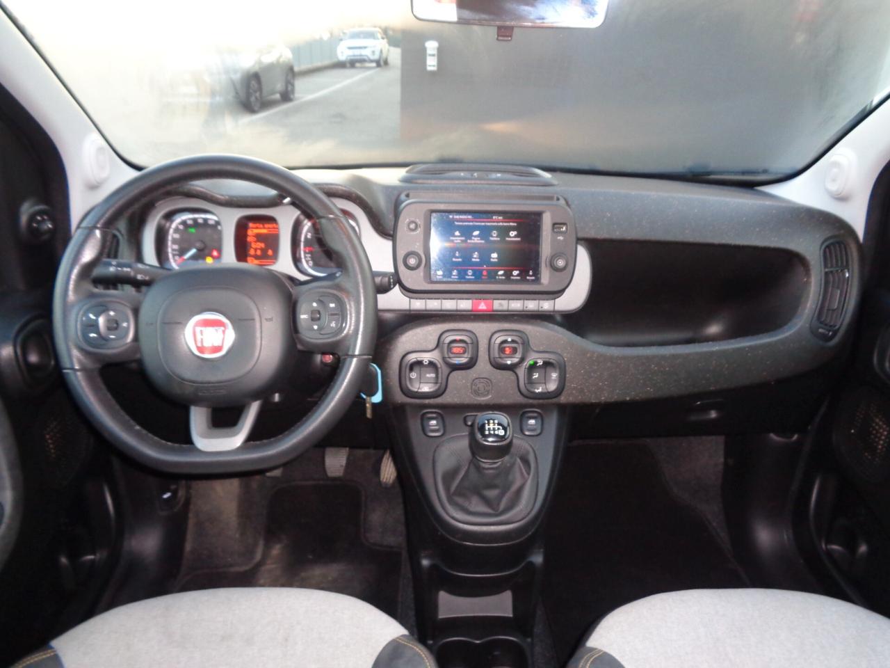 Fiat Panda 1.0 FireFly S&S Hybrid City Cross