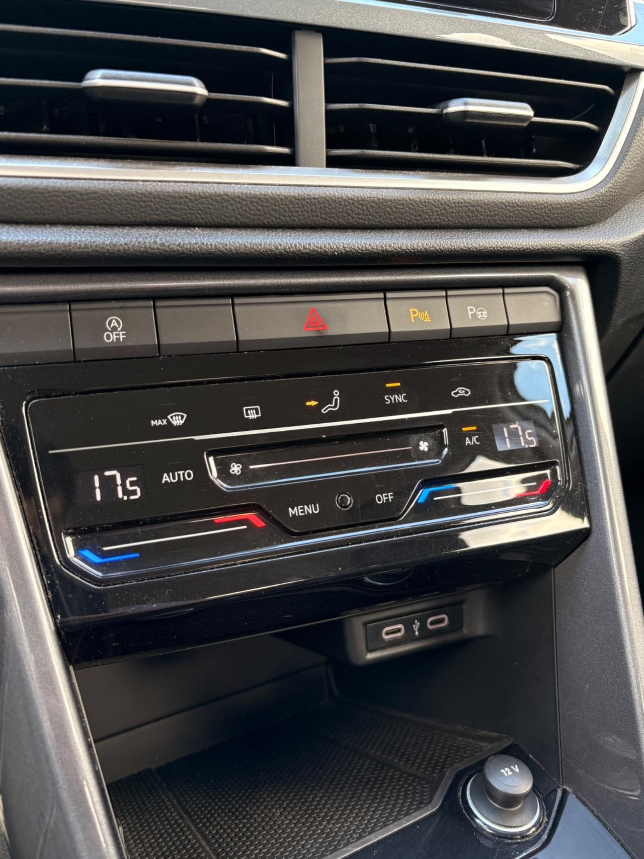Volkswagen T-Roc 2.0 TDI SCR Style