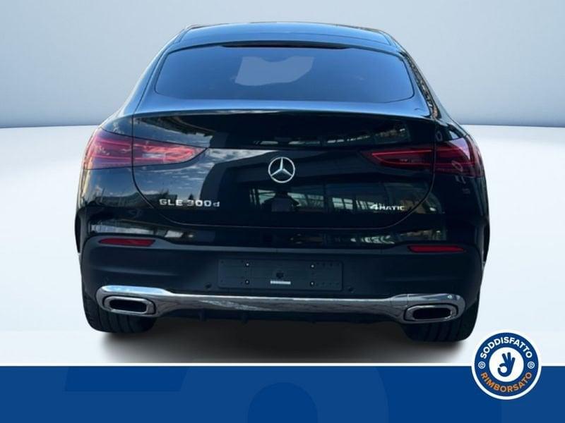 Mercedes-Benz GLE Coupé G300d 4Matic Coupé AMG Line Premium Plus