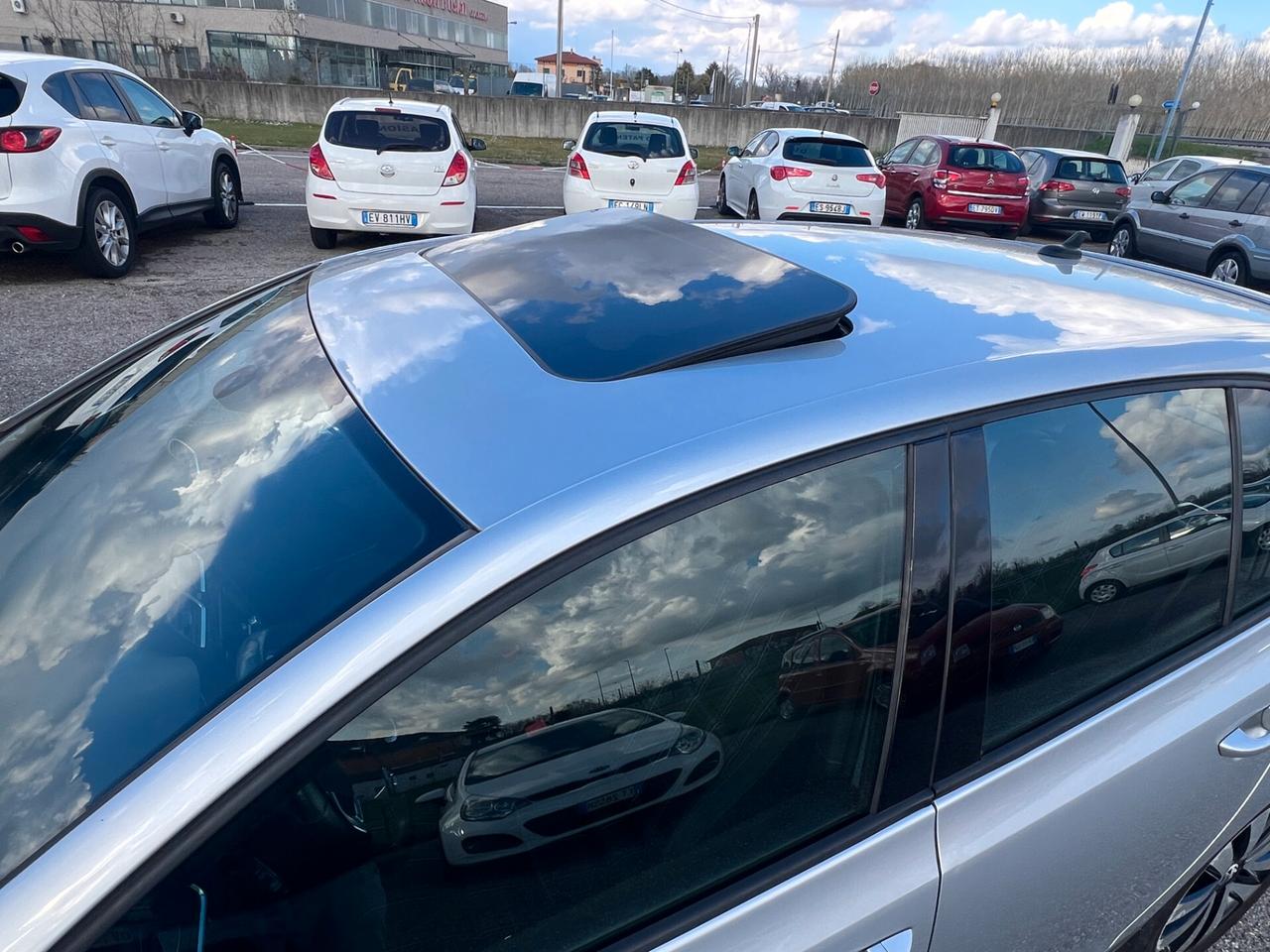 Volkswagen Golf GTI Golf 2.0 TDI 170CV DSG 5p. Vers. GTD TETTUCCIO!!!