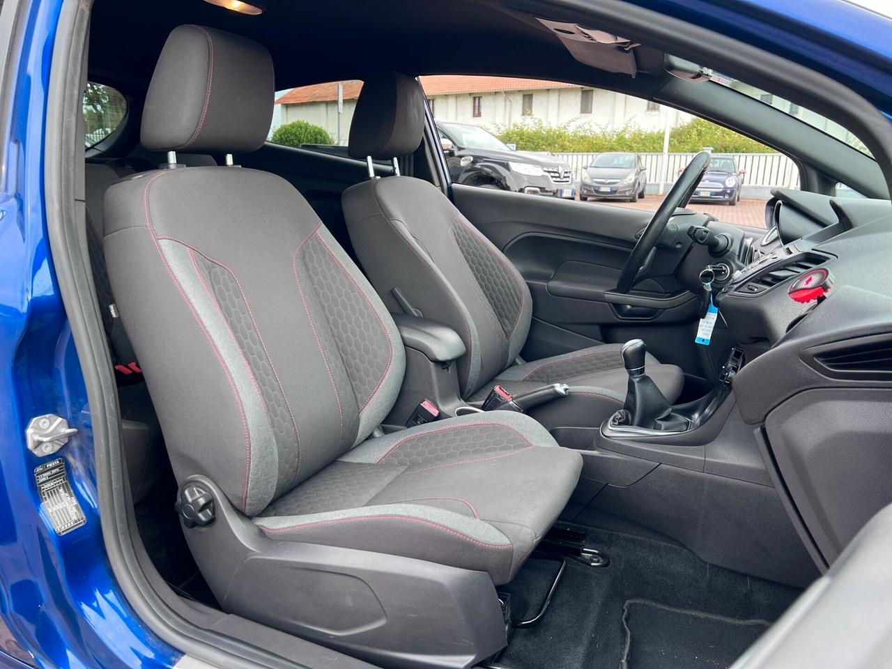 Ford Fiesta 1.5 TDCi 95CV 3 porte ST-Line