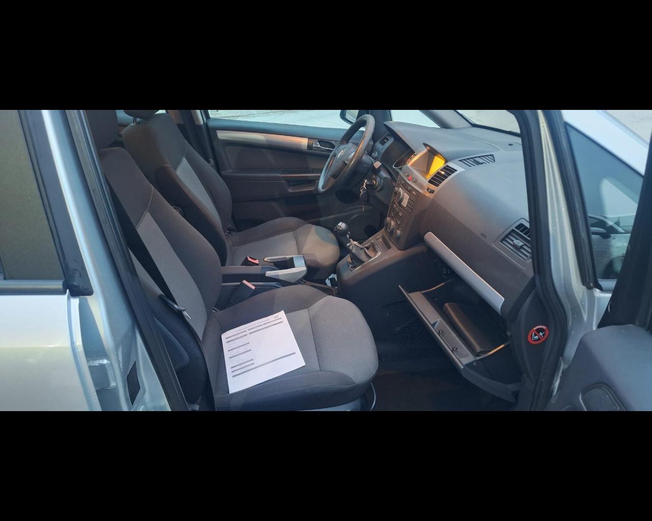 OPEL Zafira 1.6 16V ecoM 94CV Enjoy