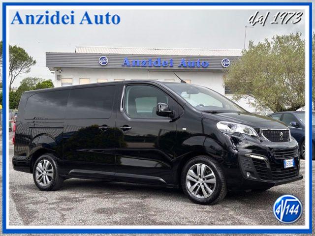 PEUGEOT Traveller 2.0 BlueHDi 180 EAT8 Long Allure 8 Posti
