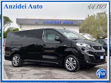 PEUGEOT Traveller 2.0 BlueHDi 180 EAT8 Long Allure 8 Posti