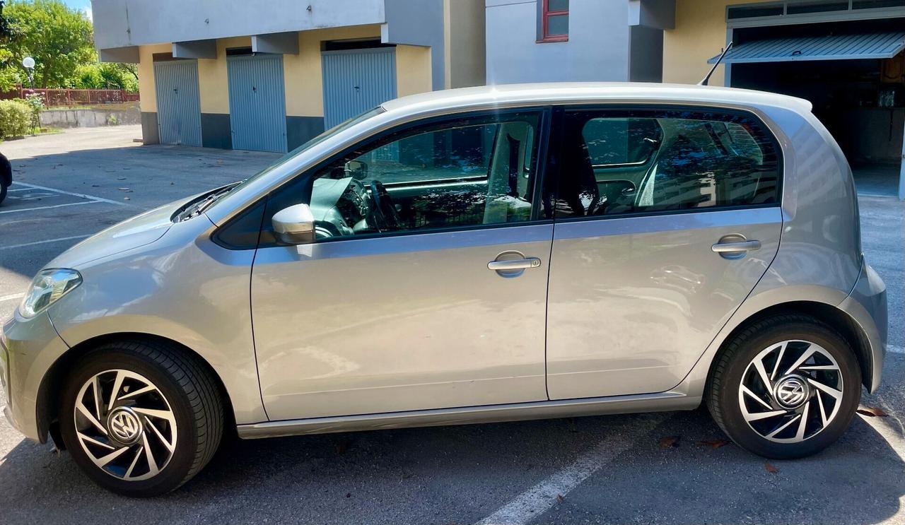 Volkswagen up! 1.0 5p. Metano – Unico Proprietario