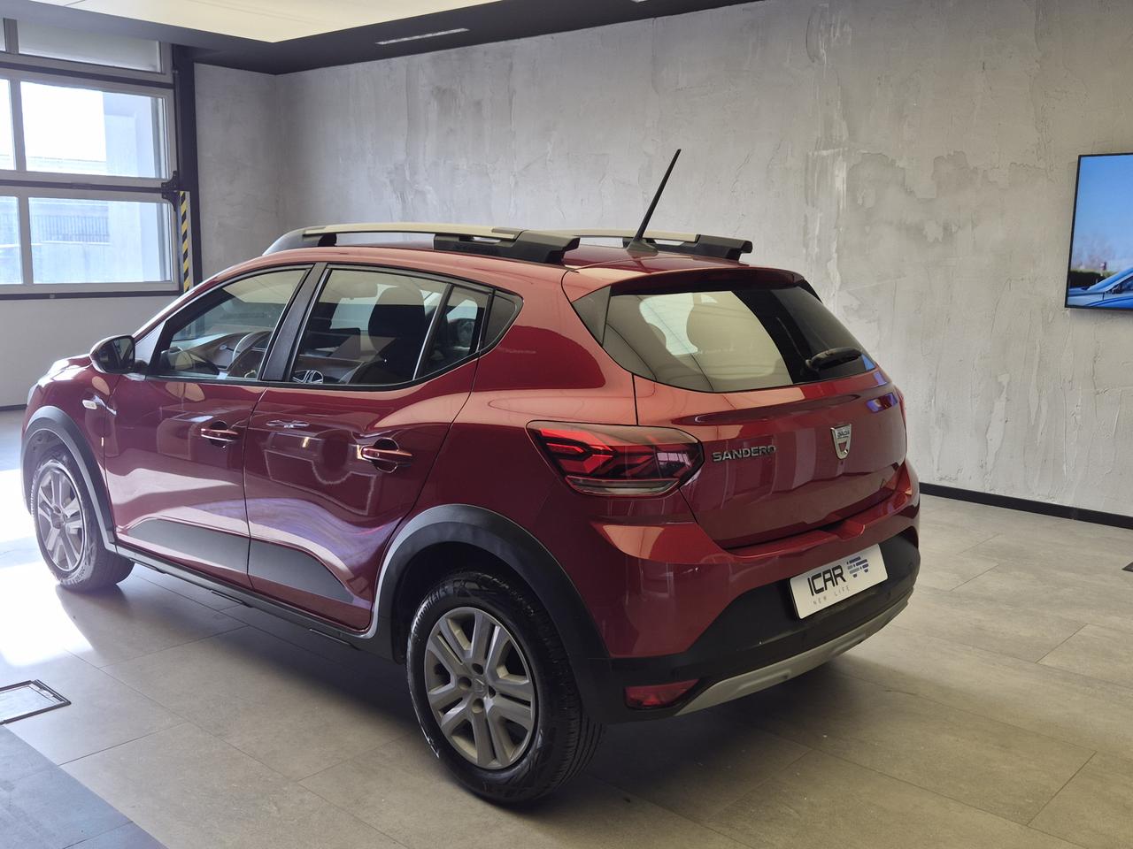 DACIA Sandero Stepway III 2021 - Sandero Stepway 1.0 tce Comfort Eco-g 100cv
