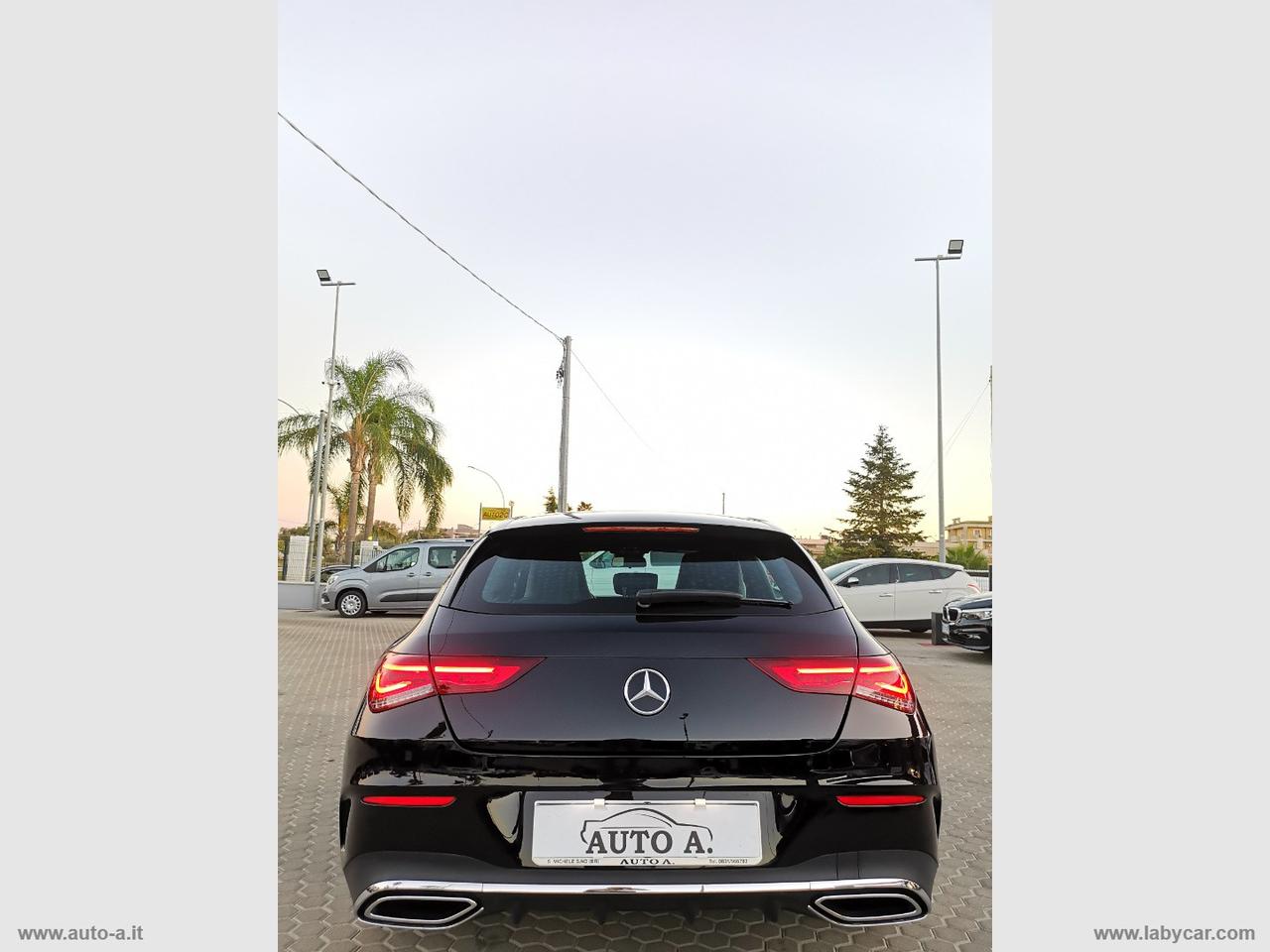 MERCEDES-BENZ CLA 180 d Aut. Shooting Brake Premium