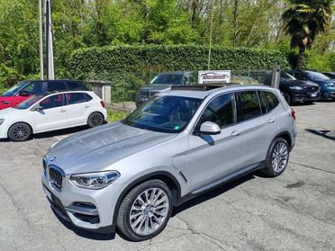 BMW X3 xdrive30e Luxury auto