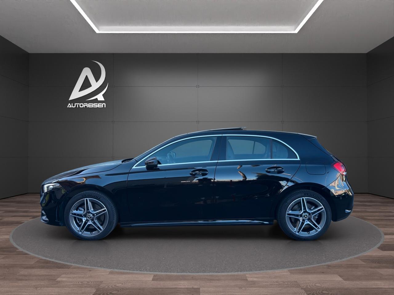 Mercedes-benz A 250 e hybrid EQ Sport