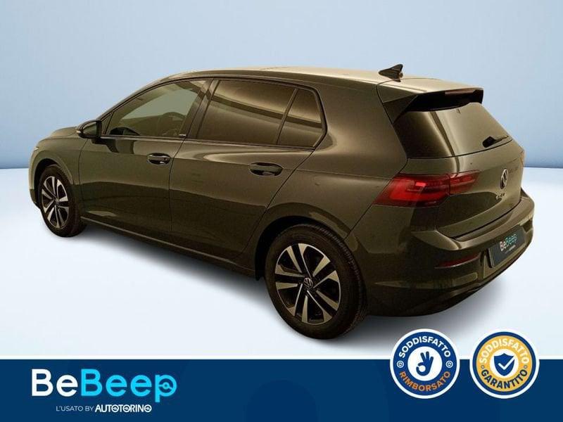 Volkswagen Golf 2.0 TDI LIFE 150CV DSG