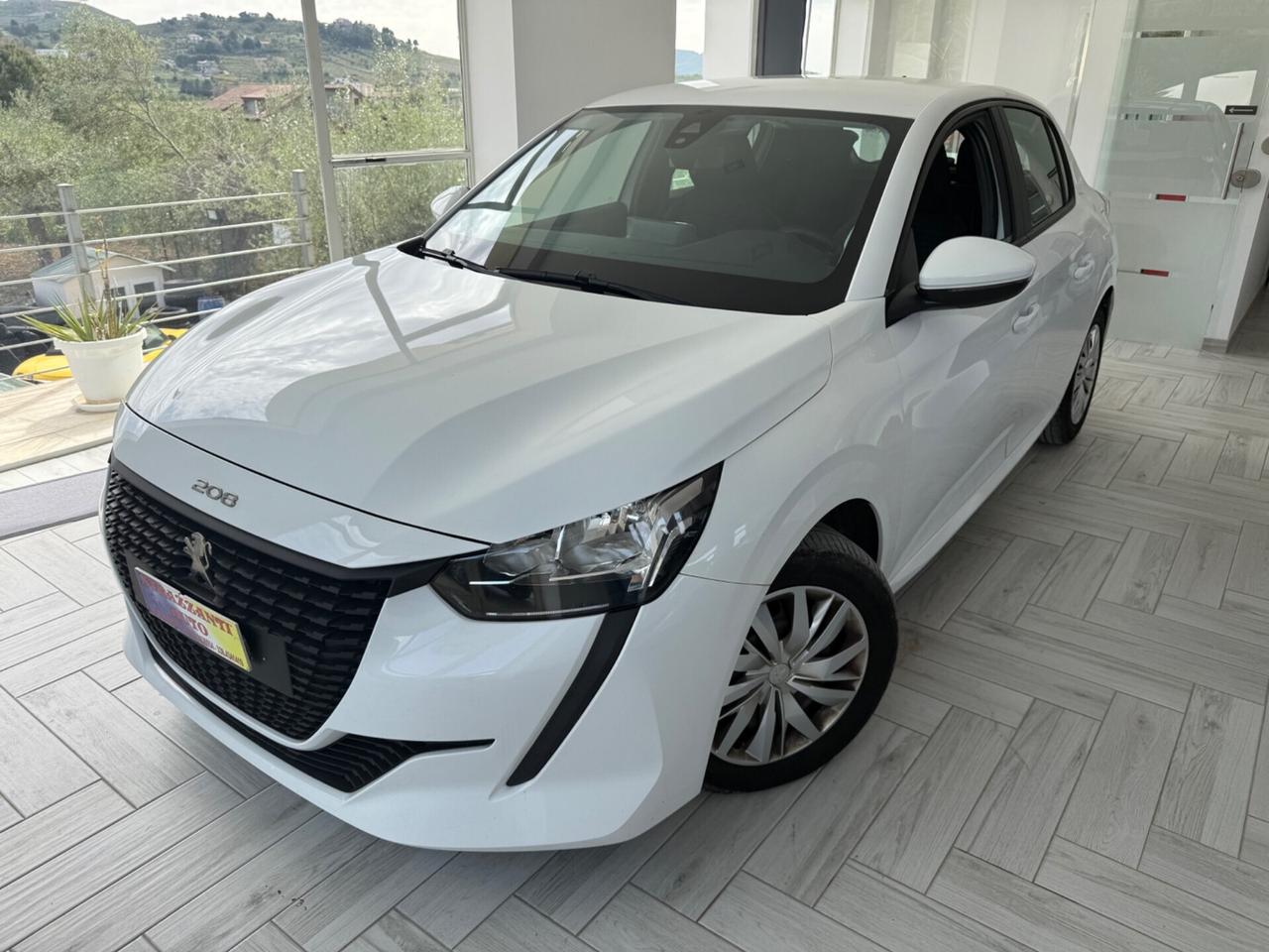 Peugeot 208 HDi 100cv 5P Allure PROMO FINANZIAMENTO2022