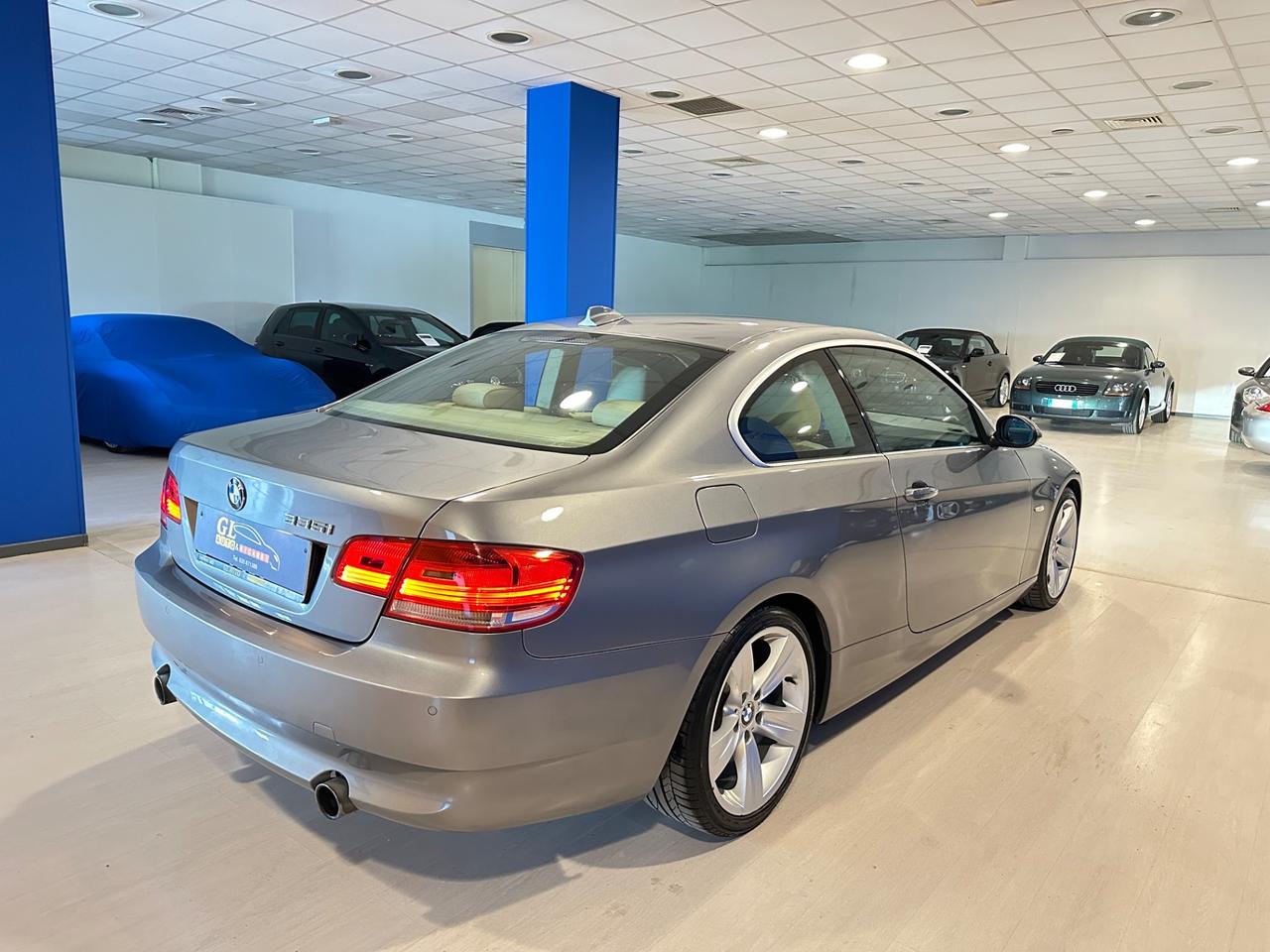 Bmw 335i 306 CV*MANUALE*1 PROPRIETARIO*BOOK SERVICE BMW*