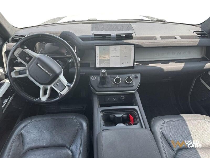 Land Rover Defender 110 3.0D I6 200 CV AWD Auto SE