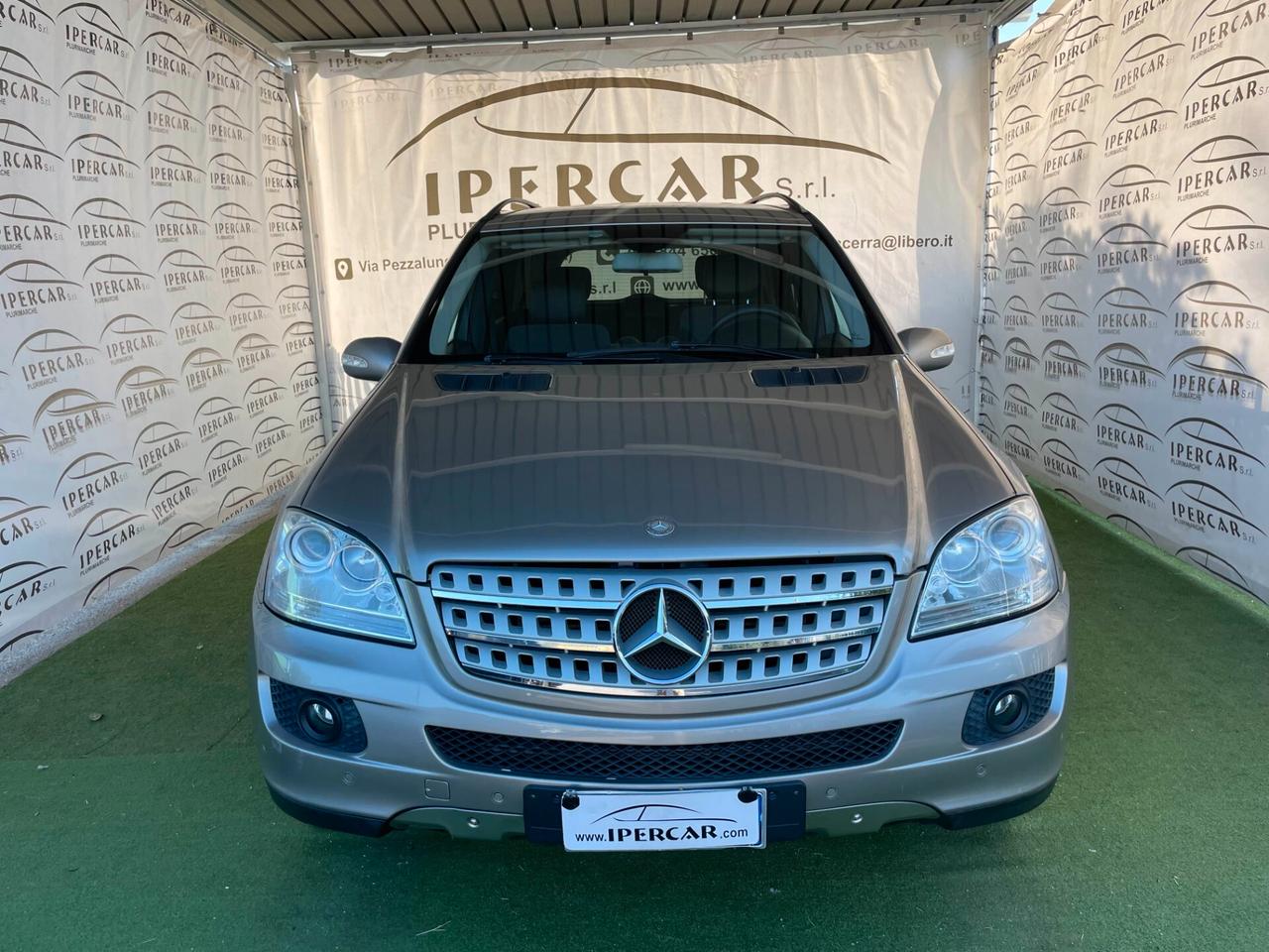 Mercedes-benz ML 280 CDI Sport