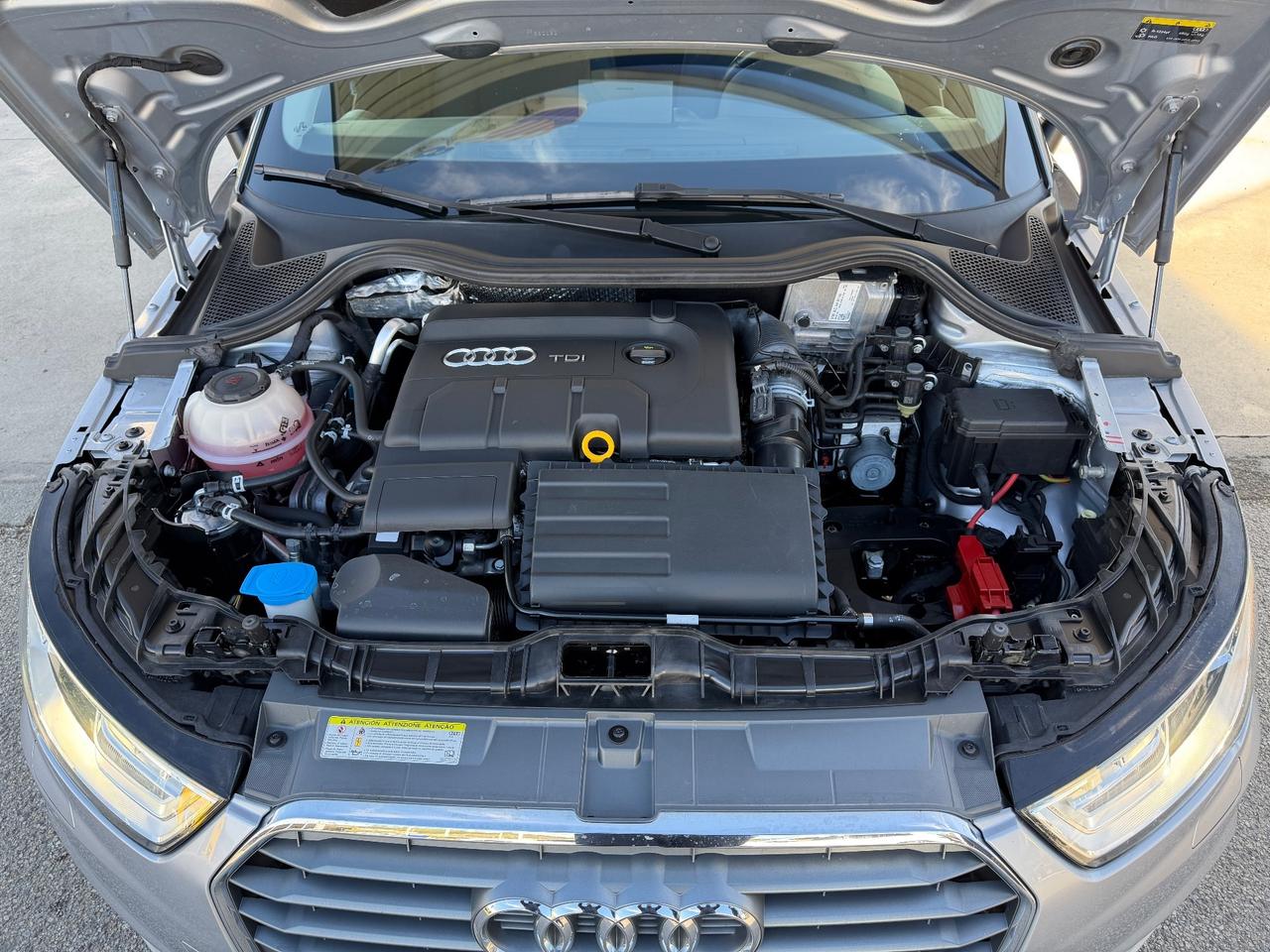 Audi A1 1.4 TDI Admired 90cv per neopatentati