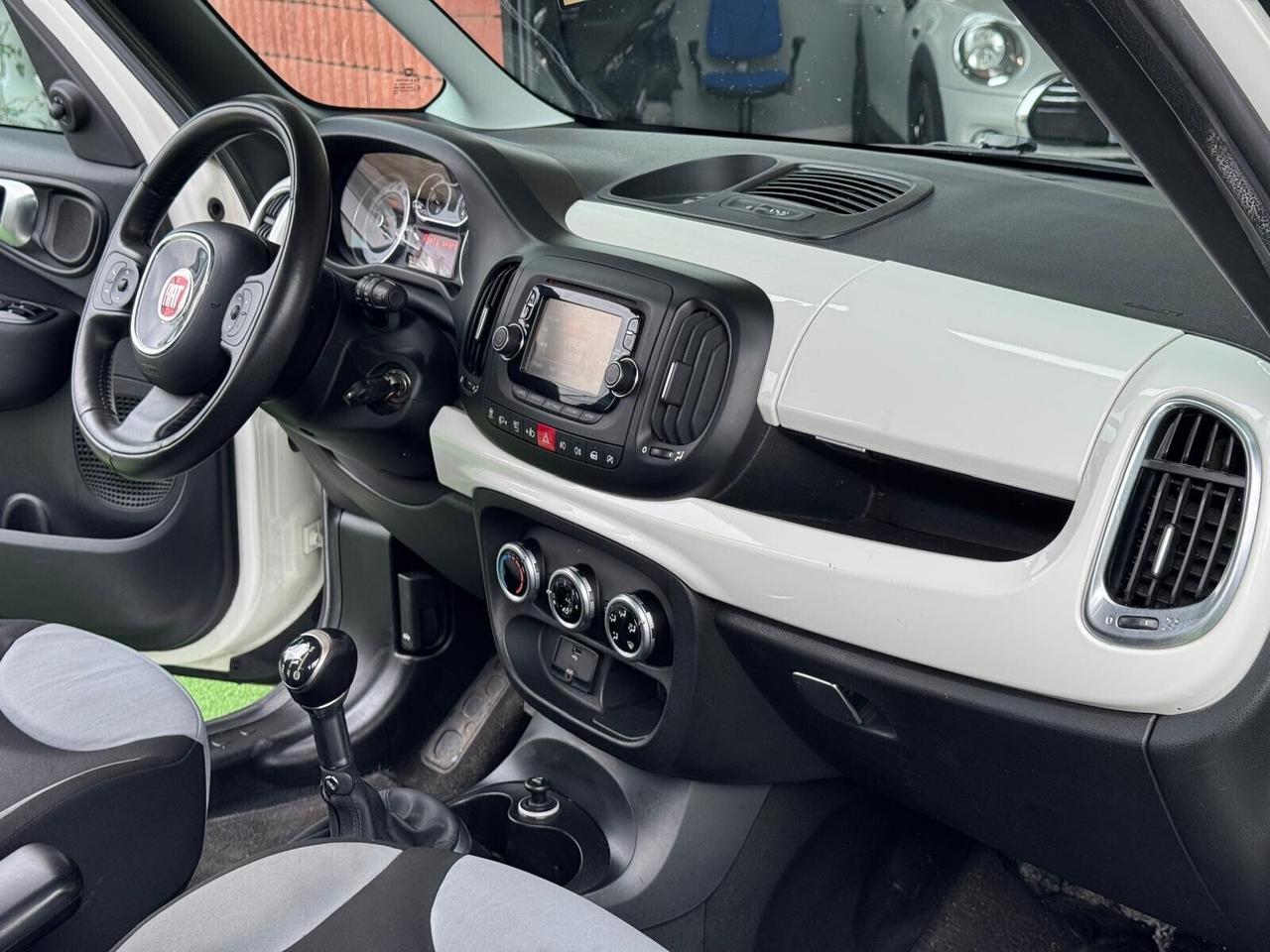 Fiat 500L 1.3 Multijet 85 CV Lounge