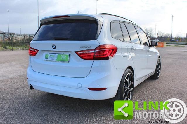 BMW 216 d Active Tourer Advantage GARANZIA