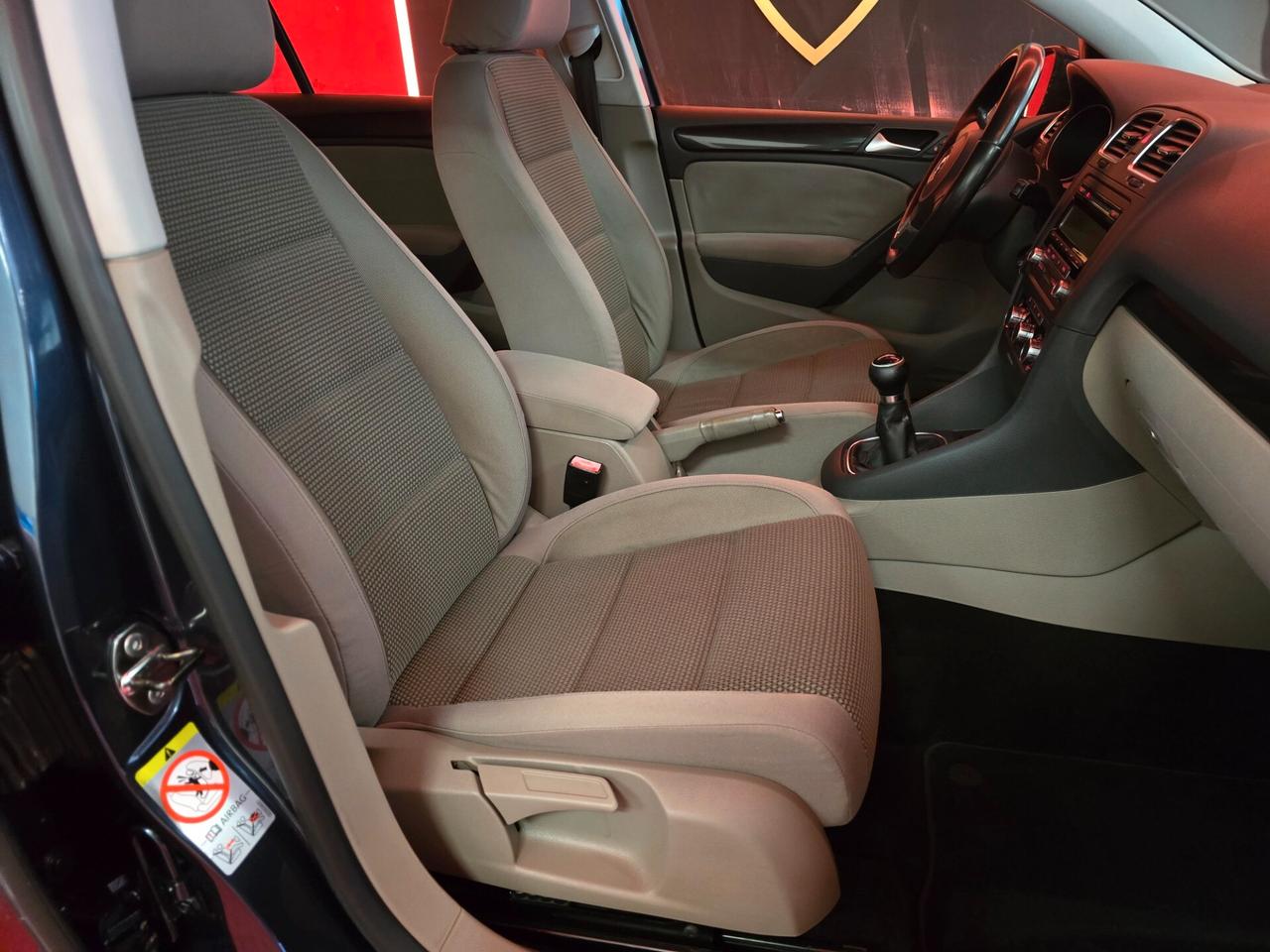 Volkswagen Golf 6 2.0 140cv