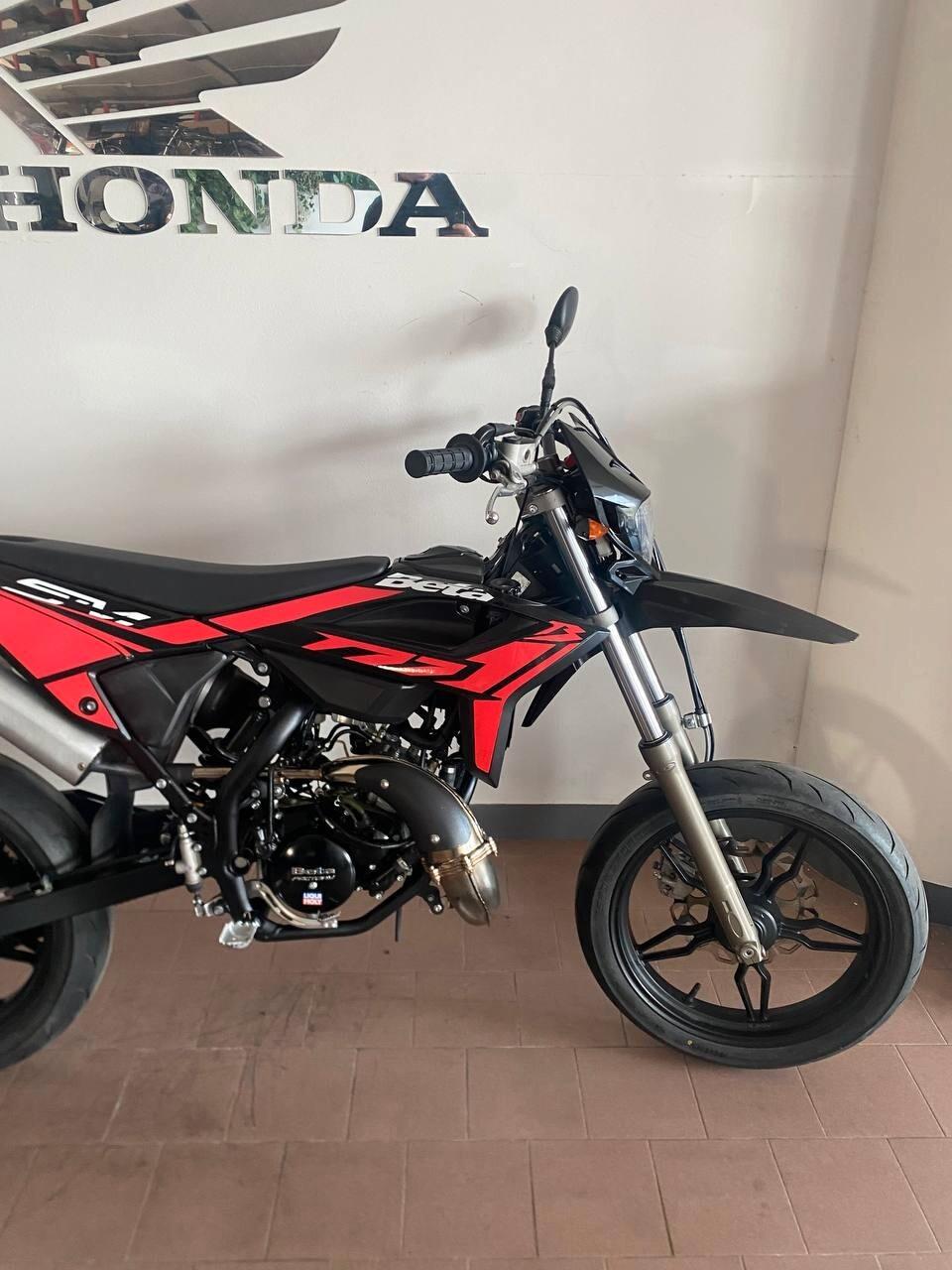 Beta RR Motard 50