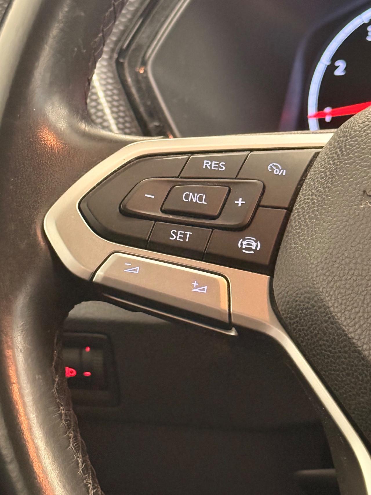 Volkswagen T-Cross 1,0 Tsi 95cv Life