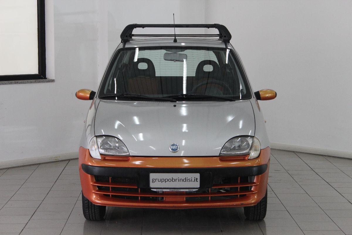 FIAT - Seicento - 1.1i Brush