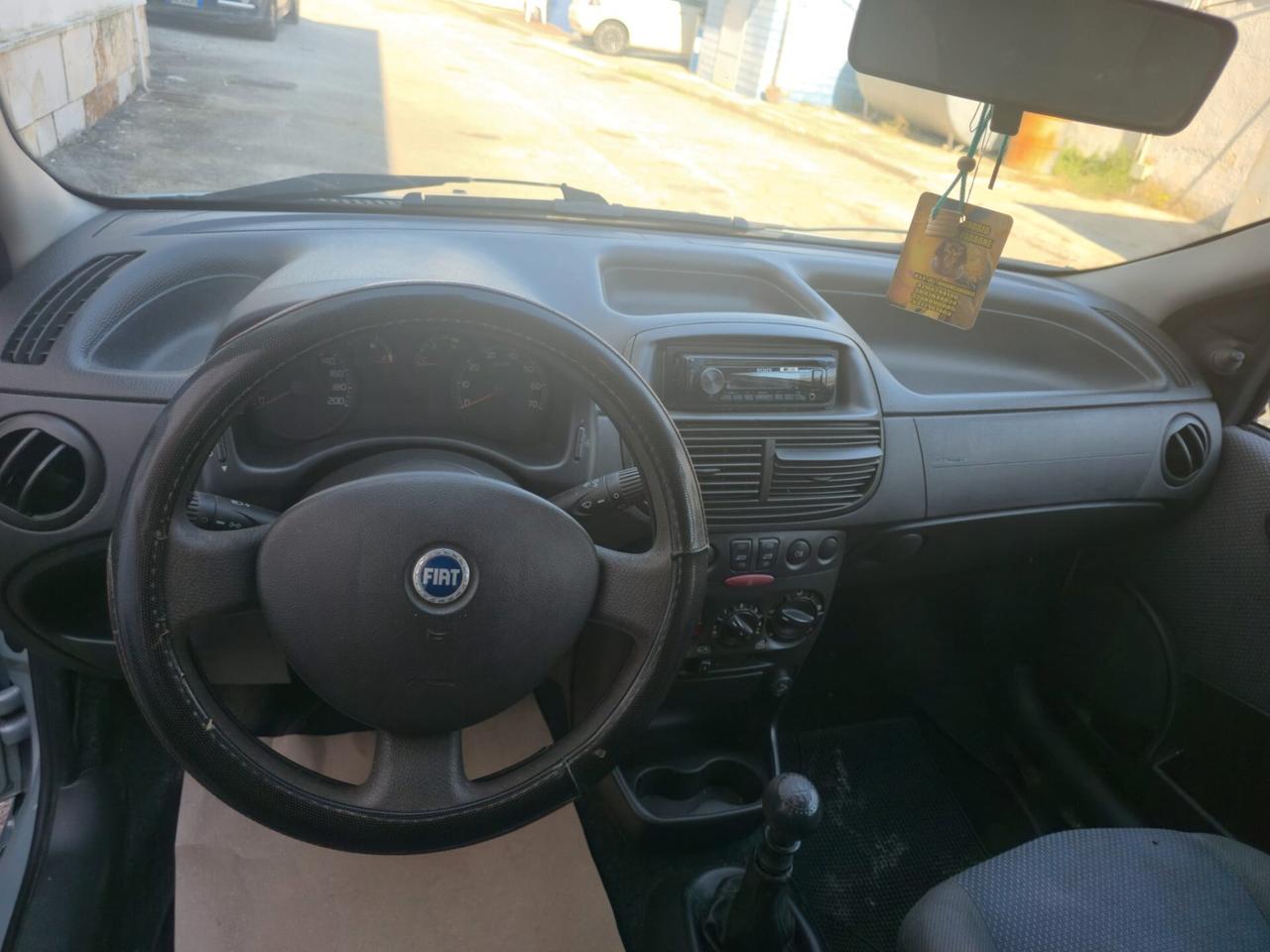 Fiat Punto 1.2i cat 5 porte Feel