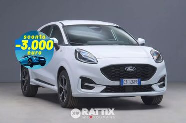 Ford Puma 1.0 Ecoboost Hybrid 125CV ST-Line Powershift