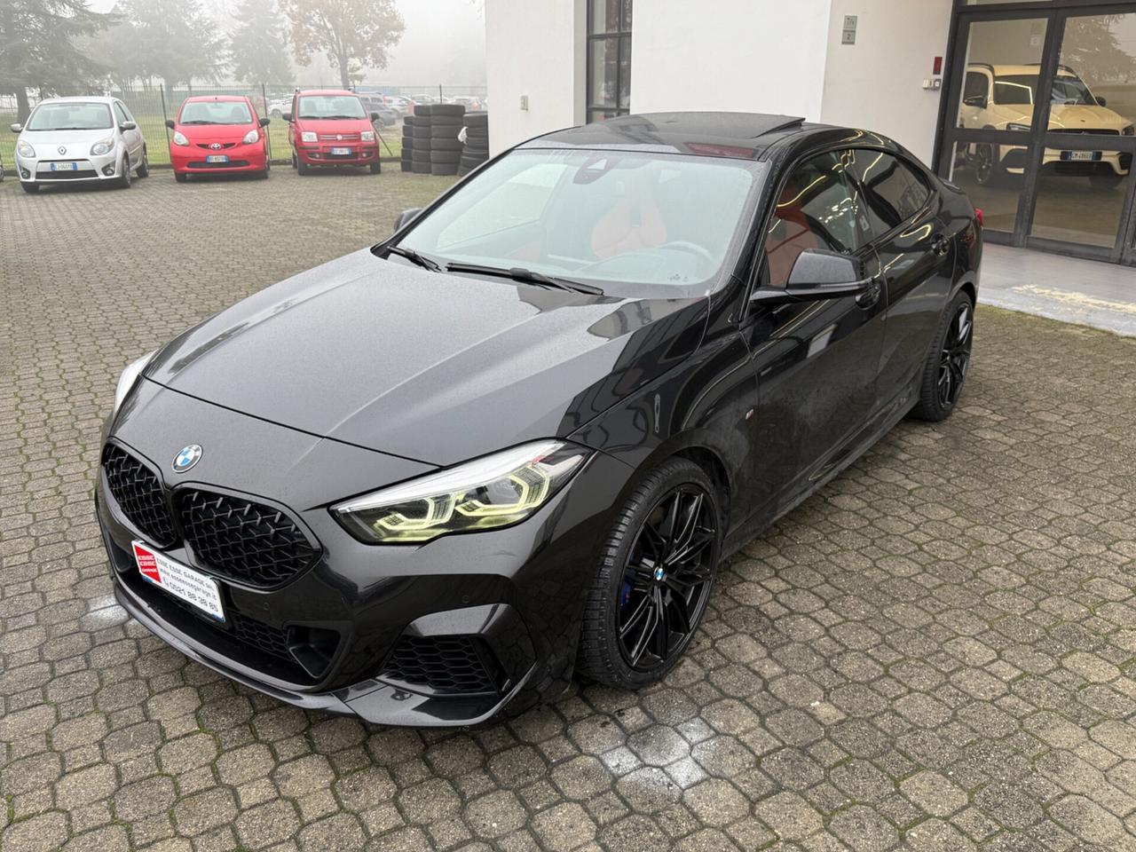 Bmw Serie 2 Gran Coupé M 235i xDrive|TETTO PANO||19''|H/K