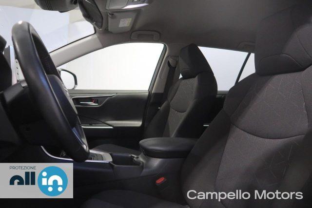 TOYOTA Dyna RAV4 RAV4 2.5 HV 218cv E-CVT 2WD mic
