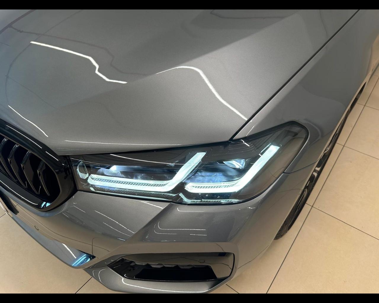 BMW 520d Touring