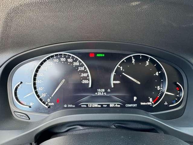 BMW X3 xdrive20d xLine 190cv auto LED PELLE