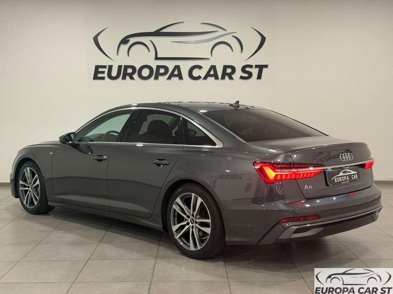 Audi A6 40 TDI 2.0 quattro ultra S tronic S-line Plus