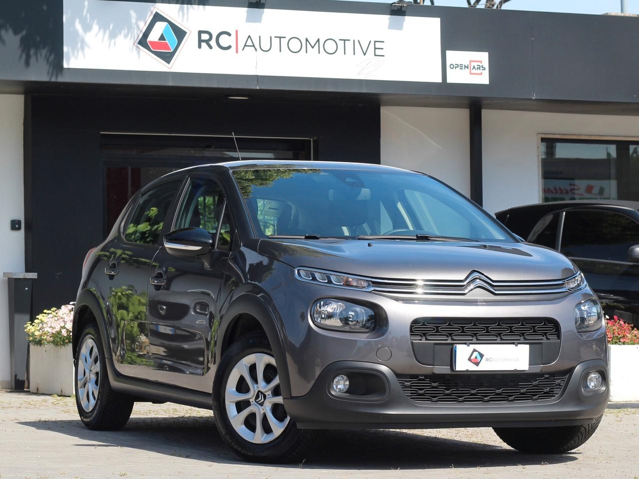 Citroen C3 1.2 PURETECH FEEL IVA Esposta