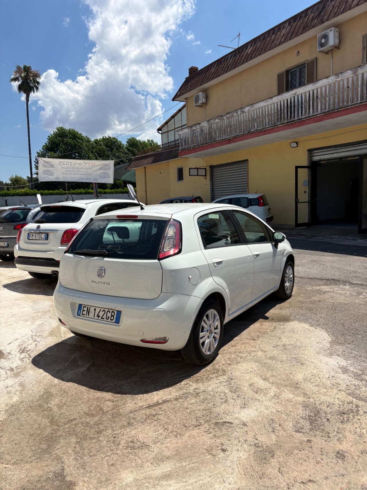 Fiat Punto Evo 1.4 5 porte Active EasyPower