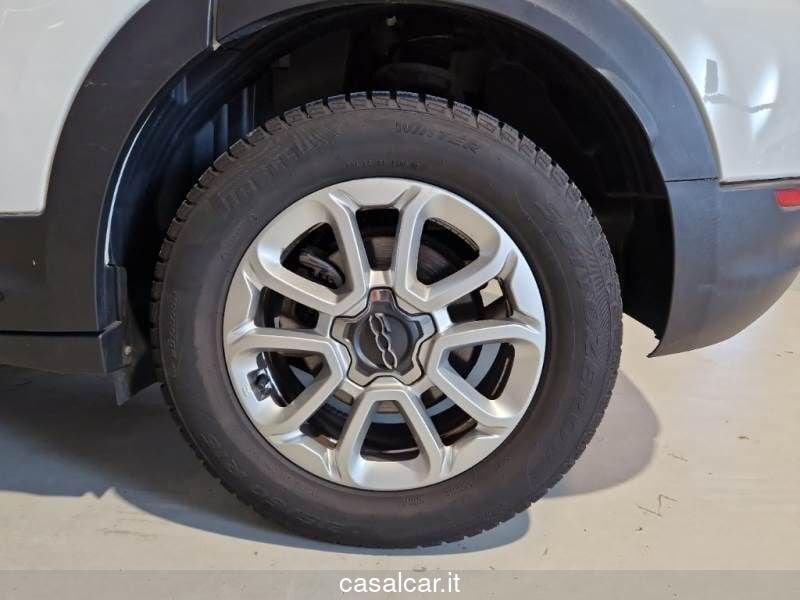 FIAT 500X 1.3 MultiJet 95 CV Business 3 ANNI DI GARANZIA KM ILLIMITATI PARI ALLA NUOVA