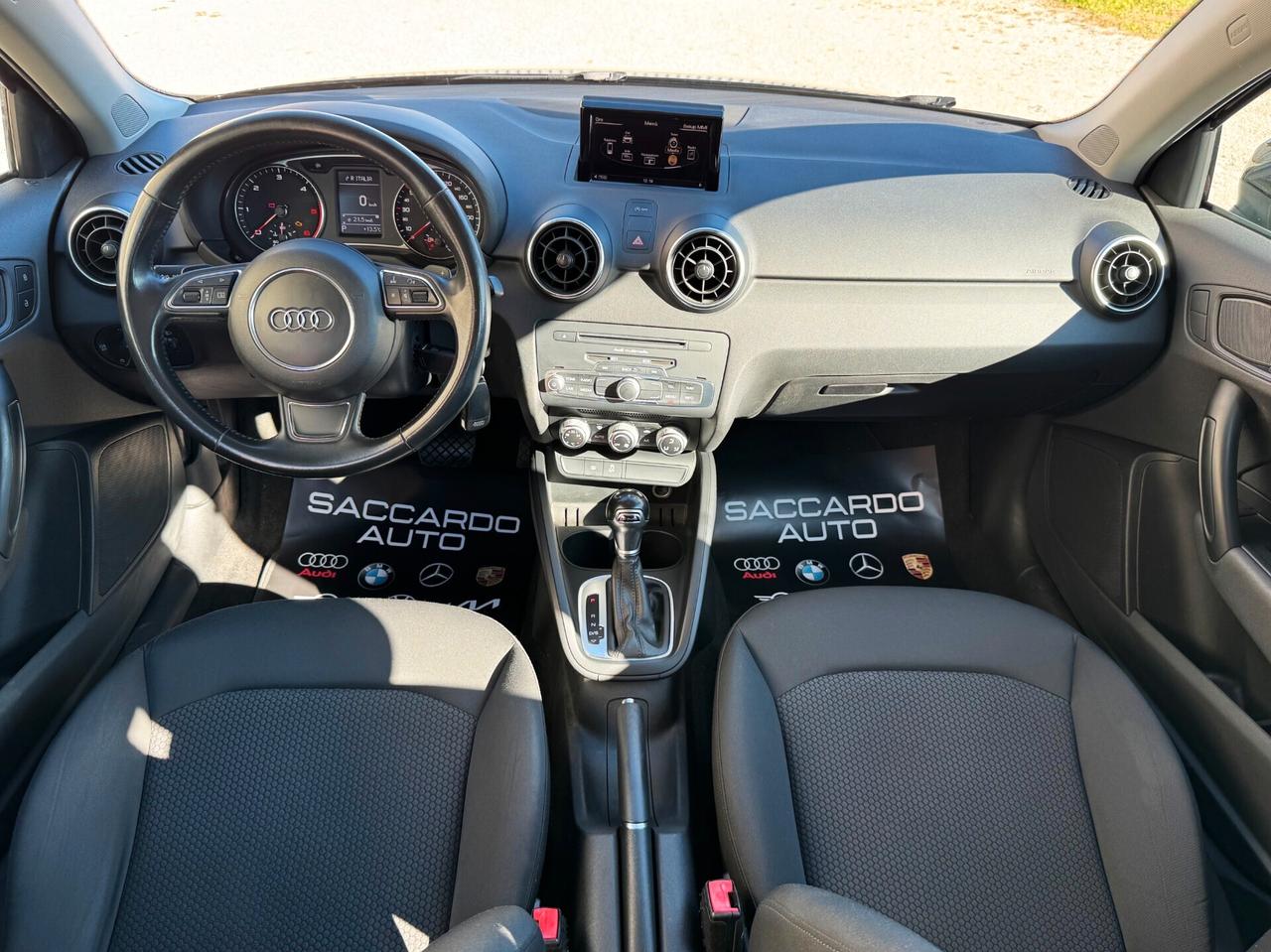 Audi A1 Sportback 1.4 TDI 90cv S tronic | PREZZO PROMO