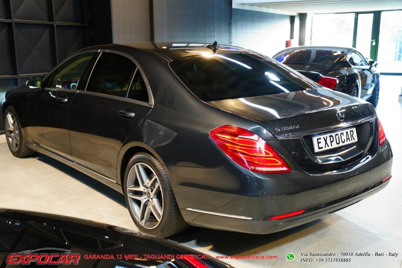 Mercedes-Benz S 350 d (cdi bt) Premium auto Massag