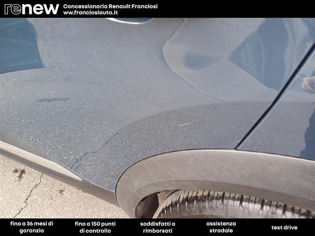 RENAULT Captur 1.3 mild hybrid 140cv Techno