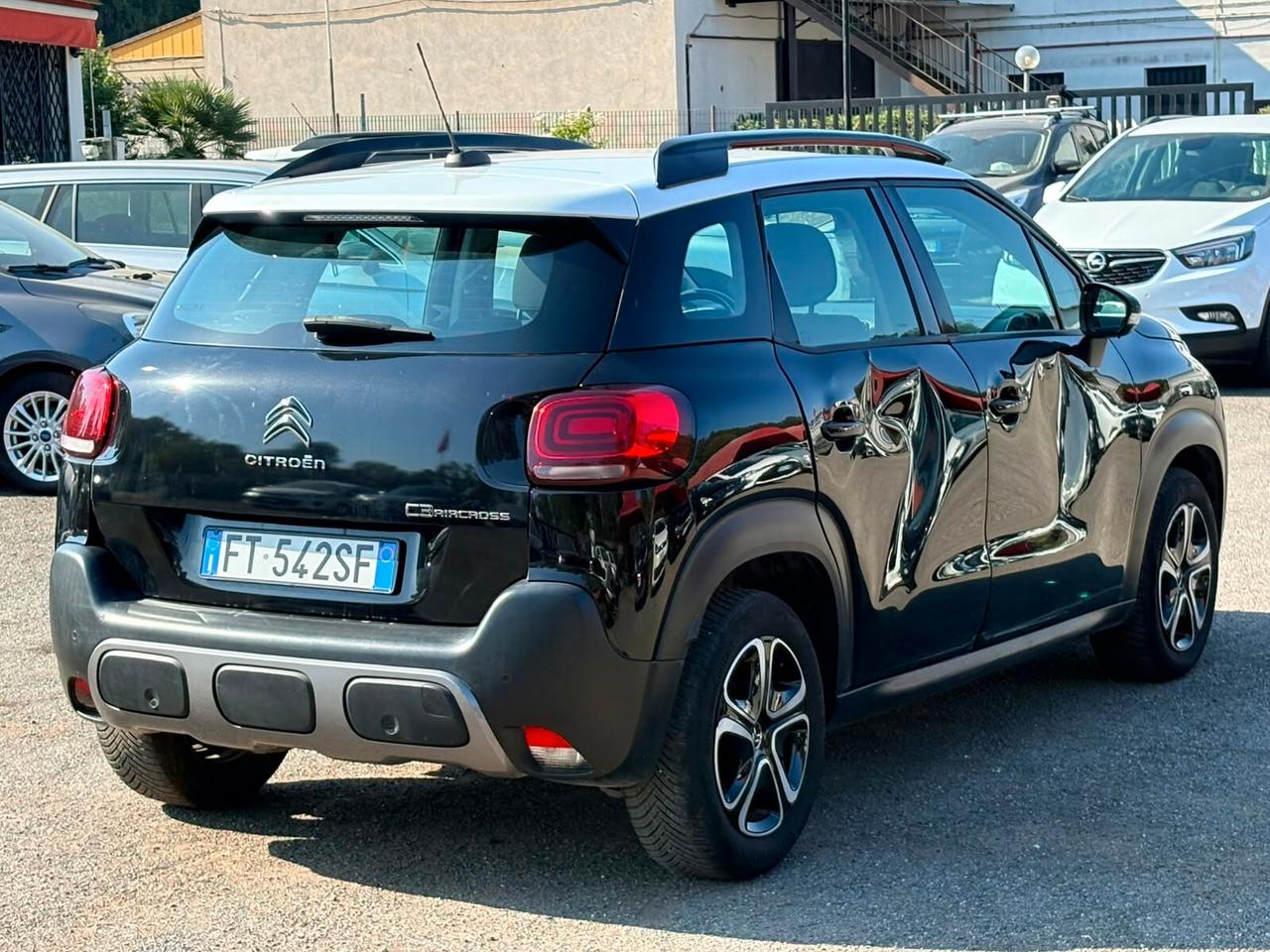 Citroen C3 Aircross PureTech 110 S&S Shine