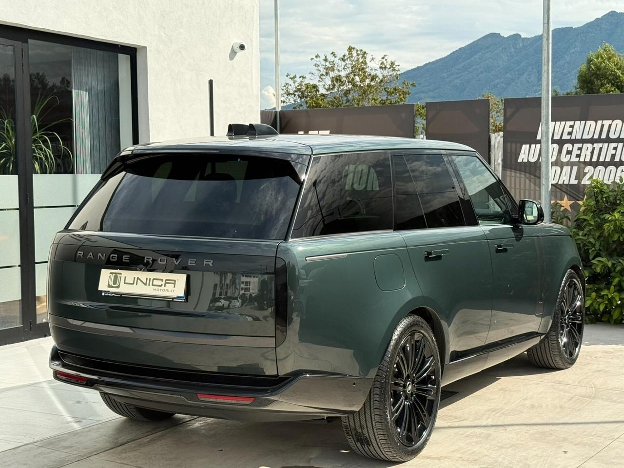 Land Rover Range Rover 3.0D I6 MHEV SV AWD 350CV AUTO ITALIANA IVA ESPOSTA