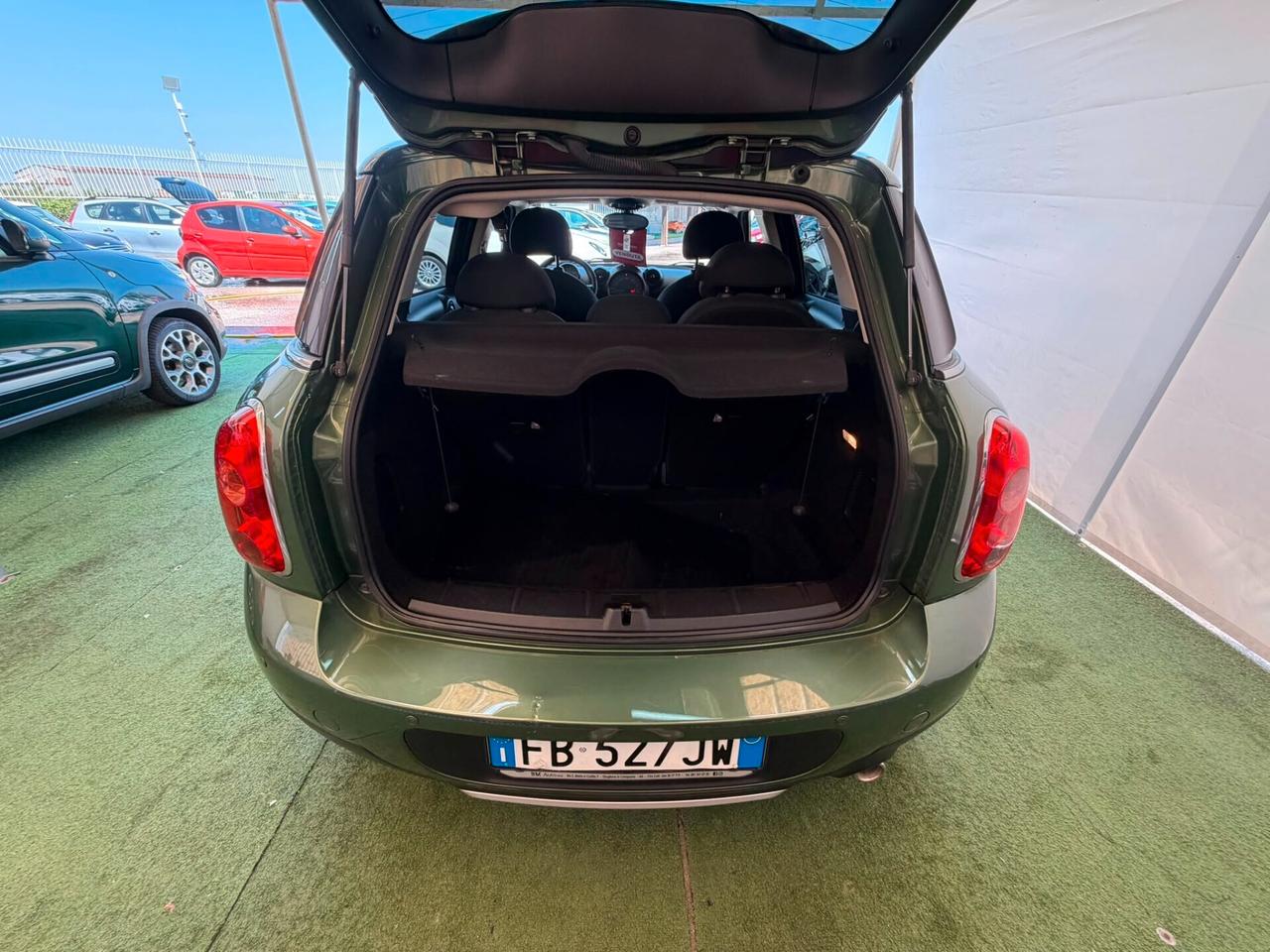 MINI COUNTRYMAN 1.6 DIESEL 110CV