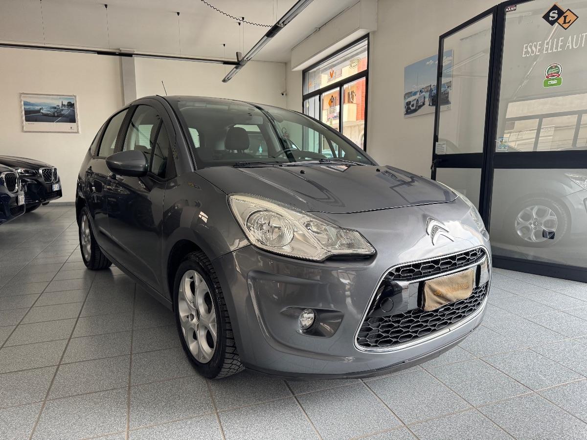 CITROEN - C3 - 1.4 HDi 70 Exclusive TETTO