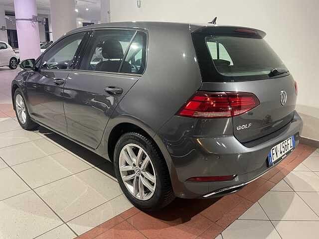 Volkswagen Golf 7ª serie 1.6 TDI 115 CV 5p. Business BlueMotion Technology