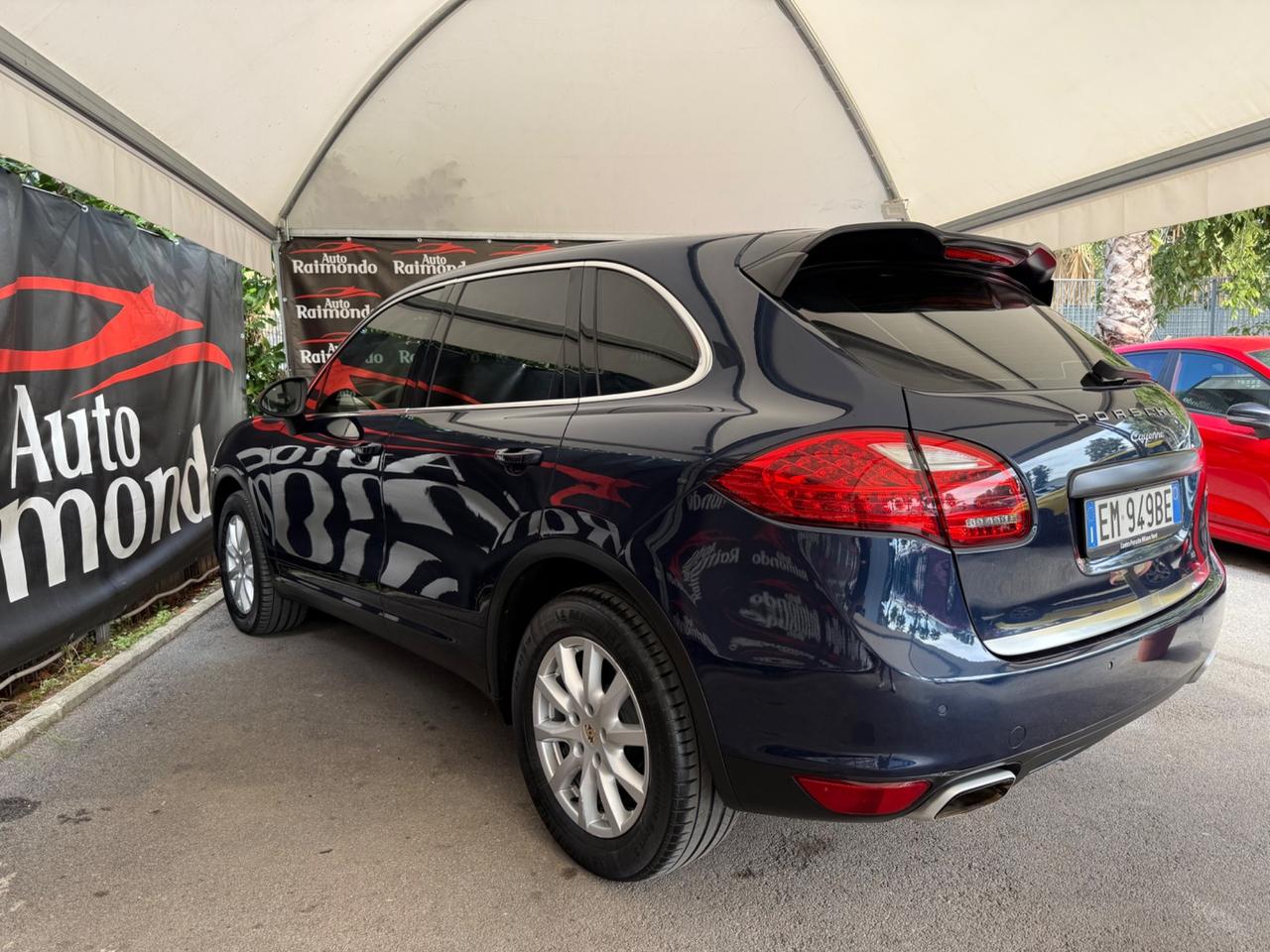 Porsche Cayenne 3.0 Diesel