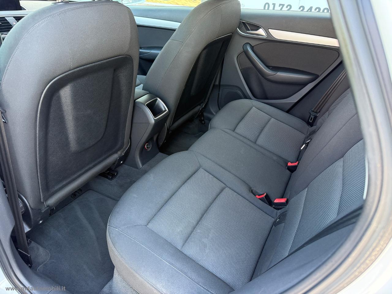 AUDI Q3 1.4 TFSI 125CV Business SOLO KM.107000