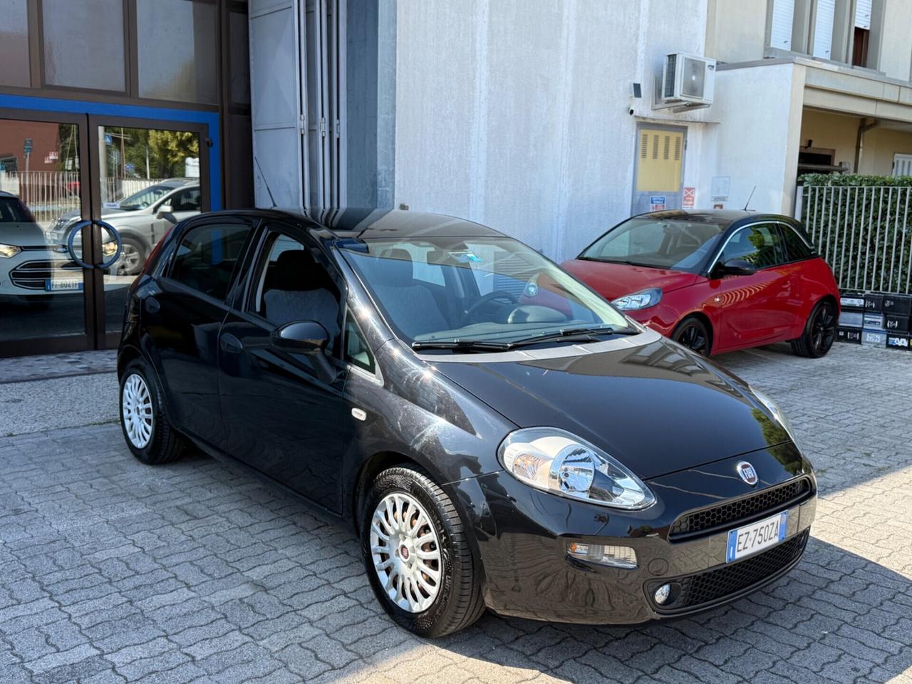 Fiat Punto 1.3 MJT II S&S 85 CV 5 porte ECO Lounge