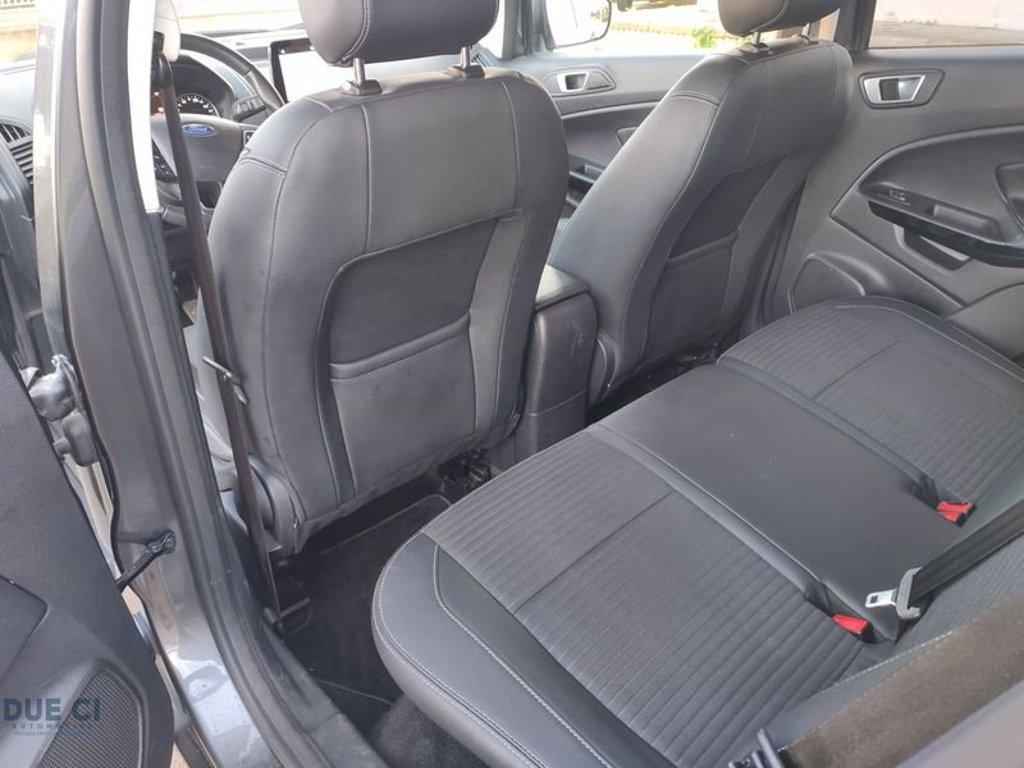 FORD EcoSport 1.0 EcoBoost 125 CV Start&Stop Titanium del 2021